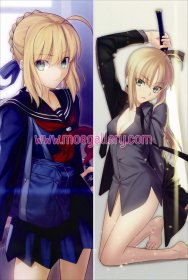 Fate Stay Night Saber Body Pillow Case 30