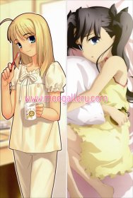 Fate Stay Night Saber Body Pillow Case 32