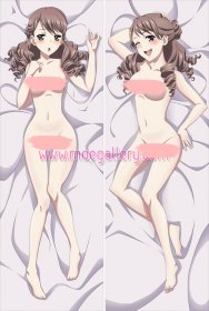 Hanasaku Iroha Yuina Wakura Body Pillow Case 02