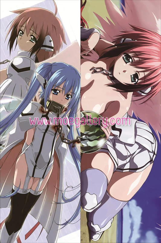 Heavens Lost Property Ikaros Body Pillow Case 04 - Click Image to Close