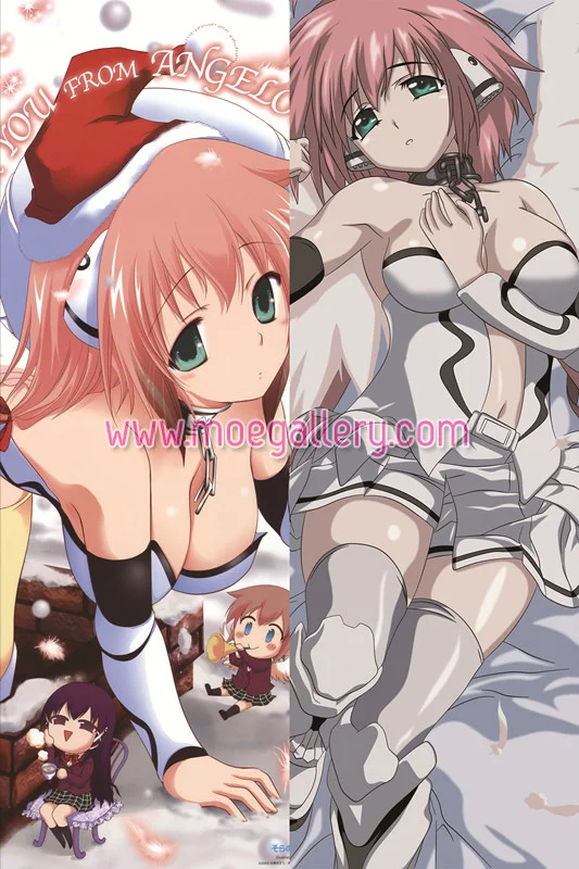 Heavens Lost Property Ikaros Body Pillow Case 06 - Click Image to Close