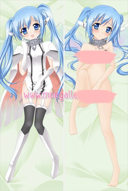 Heavens Lost Property Nymph Body Pillow Case 05 - Click Image to Close
