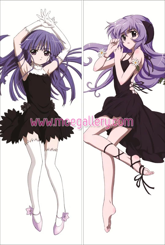 Higurashi When They Cry Rika Furude Body Pillow Case 01 - Click Image to Close