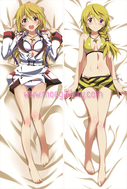 Infinite Stratos Charlotte Dunois Body Pillow Case 12 - Click Image to Close