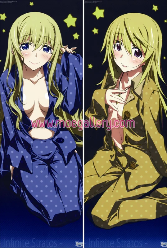 Infinite Stratos Charlotte Dunois Body Pillow Case 22 - Click Image to Close