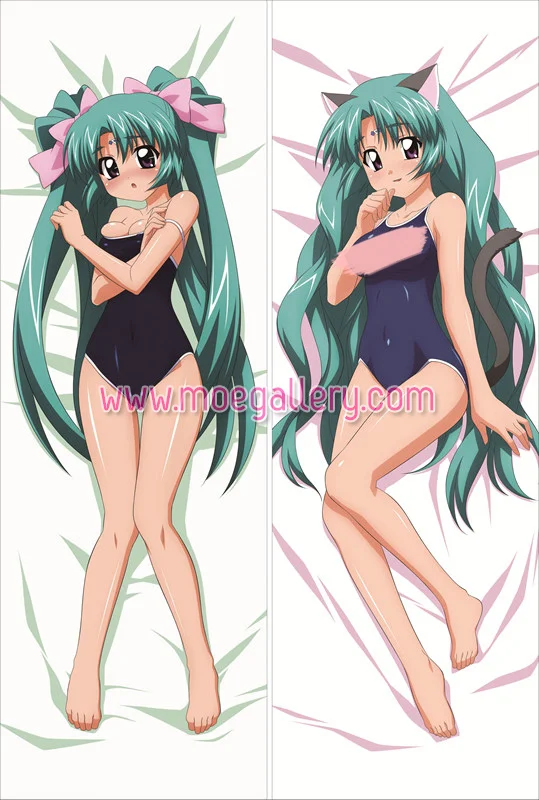 Lost Universe Canal Vorfeed Body Pillow Case 06 - Click Image to Close