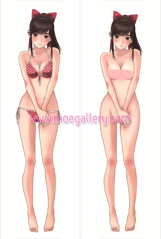 LovePlus Manaka Takane Body Pillow Case 01 - Click Image to Close