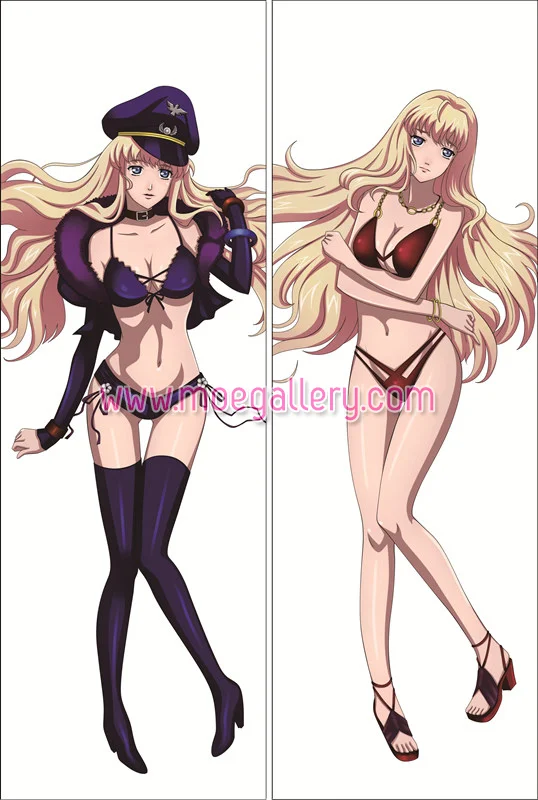 Macross Frontier Sheryl Nome Body Pillow Case 03 - Click Image to Close