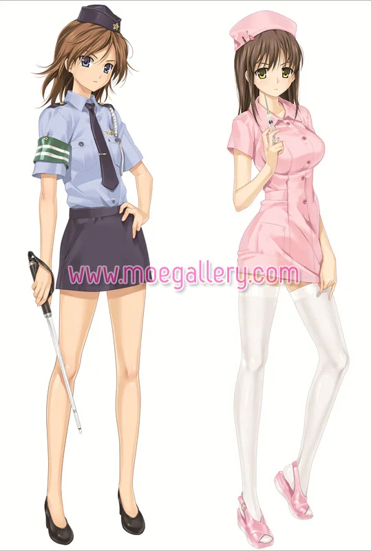Master Of Martial Hearts Loli Body Pillow Case 02 - Click Image to Close