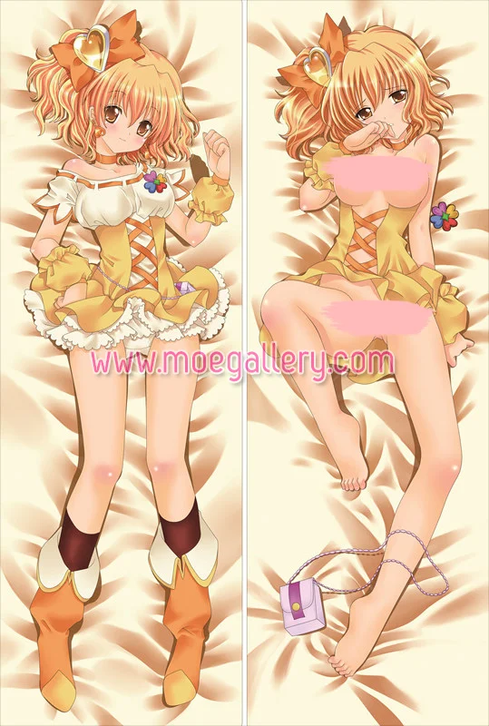 Pretty Cure Anime Girls Body Pillow Case 03 - Click Image to Close