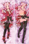 Pretty Cure Anime Girls Body Pillow Case 04