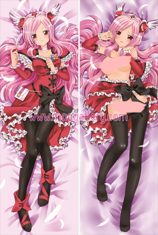 Pretty Cure Anime Girls Body Pillow Case 04 - Click Image to Close