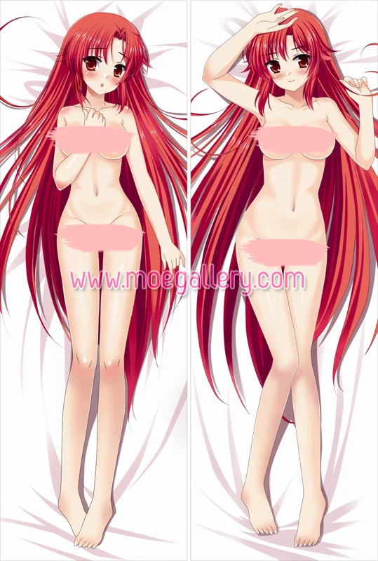 So I Cant Play H Lisara Restall Body Pillow Case 01 - Click Image to Close