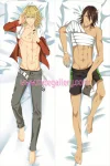 Tiger And Bunny Barnaby Brooks Jr Body Pillow Case