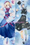 Touhou Project Alice Margatroid Body Pillow Case 08