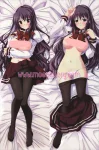 Touhou Project Anime Girls Body Pillow Case 03