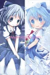 Touhou Project Cirno Body Pillow Case 06