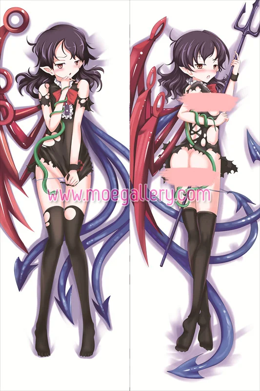 Touhou Project Nue Houjuu Body Pillow Case 01 - Click Image to Close