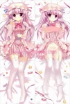 Touhou Project Patchouli Knowledge Body Pillow Case 11