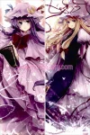 Touhou Project Patchouli Knowledge Body Pillow Case 09