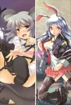 Touhou Project Reisen Udongein Inaba Body Pillow Case 09