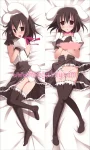 Touhou Project Tewi Inaba Body Pillow Case 01