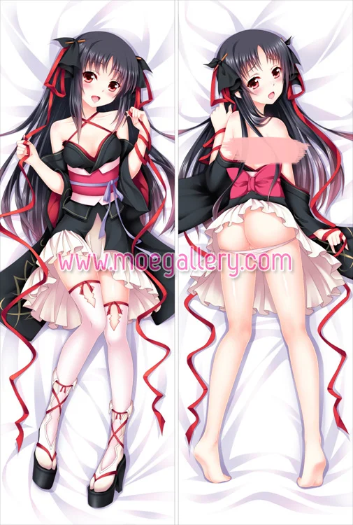 Unbreakable Machine Doll Yaya Body Pillow Case 02 - Click Image to Close