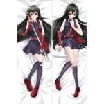 Akame Ga Kill Dakimakura Akame Body Pillow Case 03