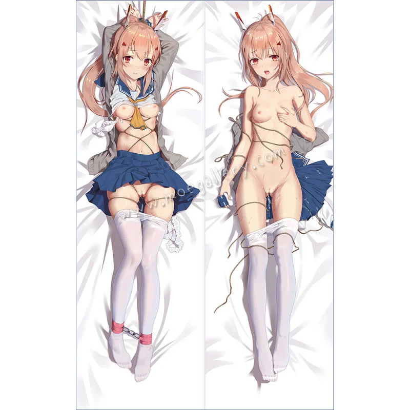 Azur Lane Dakimakura Ayanami Body Pillow Case 32 - Click Image to Close