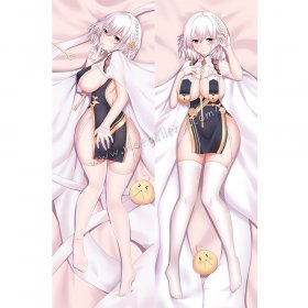 Azur Lane Dakimakura Sirius Body Pillow Case 04