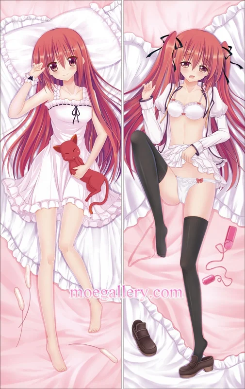 Bladedance of Elementalers Dakimakura Claire Rouge Body Pillow Case - Click Image to Close