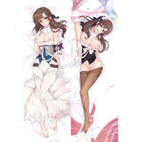 Do You Love Your Mom and Her Two-Hit Multi-Target Attacks? Dakimakura Mamako Oosuki Body Pillow Case 02