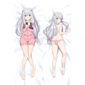 Eromanga Sensei Dakimakura Izumi Sagiri Body Pillow Case 37