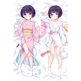Eromanga Sensei Dakimakura Muramasa Senju Body Pillow Case 02