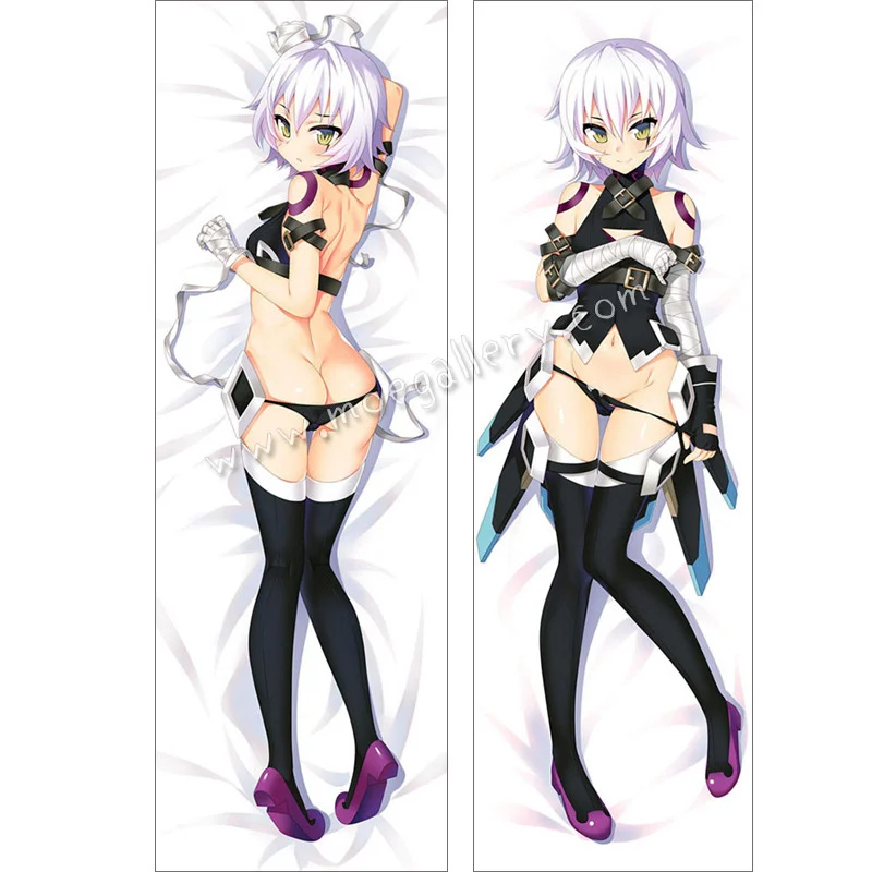 Fate/Apocrypha Dakimakura Jack the Ripper Body Pillow Case 06 - Click Image to Close