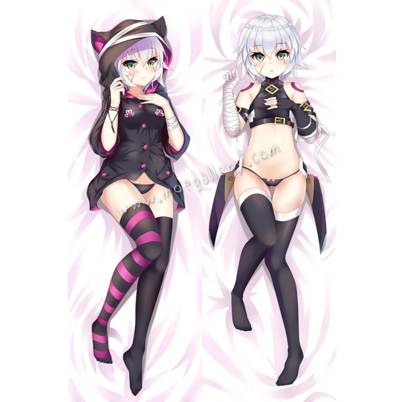 Fate/Apocrypha Dakimakura Jack the Ripper Body Pillow Case 03 - Click Image to Close