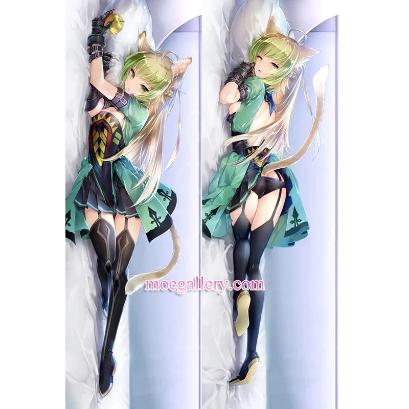 Fate/Grand Order Dakimakura Atalanta Body Pillow Case - Click Image to Close
