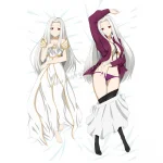 Fate/Grand Order Dakimakura Irisviel von Einzbern Body Pillow Case