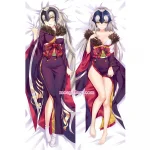 Fate/Grand Order Dakimakura Jeanne d'Arc Alter Body Pillow Case 15