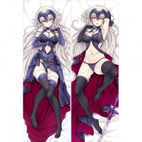 Fate/Grand Order Dakimakura Jeanne d'Arc Alter Body Pillow Case