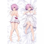 Fate/Grand Order Dakimakura Shielder Body Pillow Case 07