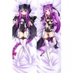 Fate/Grand Order Dakimakura Medusa Body Pillow Case 04