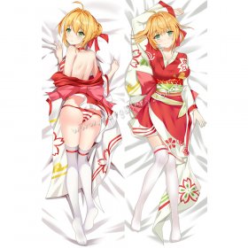Fate/Grand Order Dakimakura Saber Nero Claudius Drusus Body Pillow Case 20