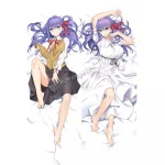 Fate/Grand Order Dakimakura Sakura Matou Body Pillow Case 02