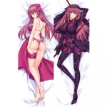 Fate/Grand Order Dakimakura Scathach Body Pillow Case 23