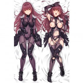 Fate/Grand Order Dakimakura Scathach Body Pillow Case 16