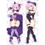 Fate/Grand Order Dakimakura Shielder Mash Kyrielight Body Pillow Case 17