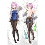 Fate/Grand Order Dakimakura Shielder Mash Kyrielight Body Pillow Case 10