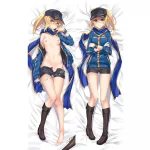 Fate/Grand Order Dakimakura Mysterious Heroine X Body Pillow Case 06