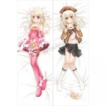 Fate/kaleid liner Prisma Illya Dakimakura Illyasviel Von Einzbern Body Pillow Case 18